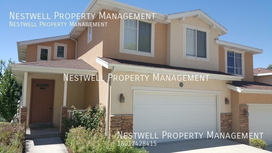 Beautiful 4bed Townhome in Provo Townhouse for Rent in Provo, UT