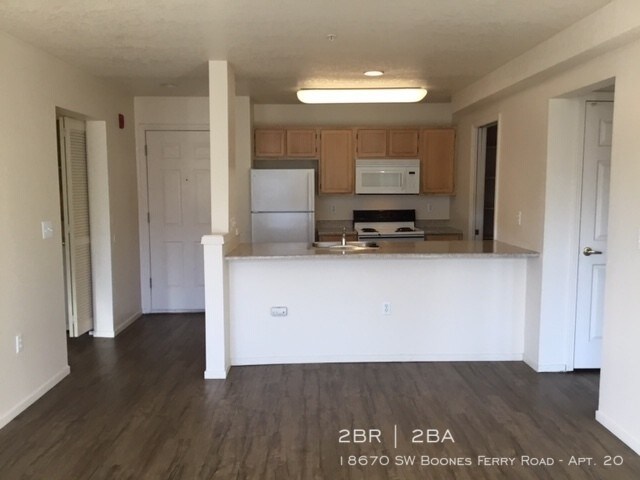 Foto del edificio - 18670 SW Boones Ferry Rd