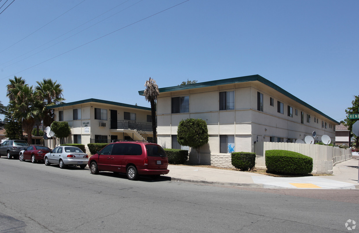 Primary Photo - Solano Apartments