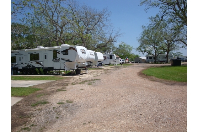 Foto del edificio - Caney Creek RV Park