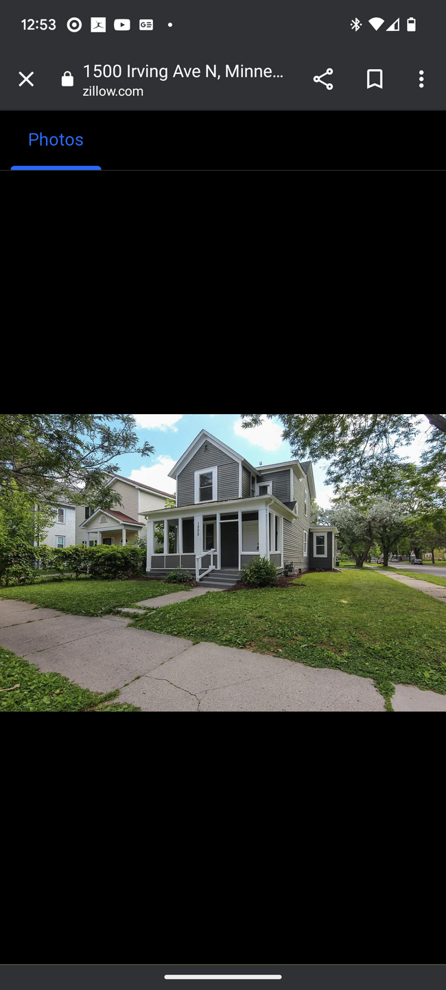 Building Photo - 1500 Irving Ave N