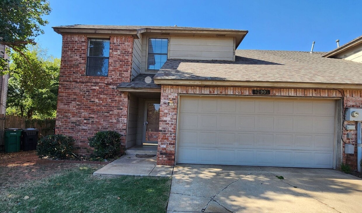 12905 Carrie Ct, Oklahoma City, OK 73120 House Rental in Oklahoma