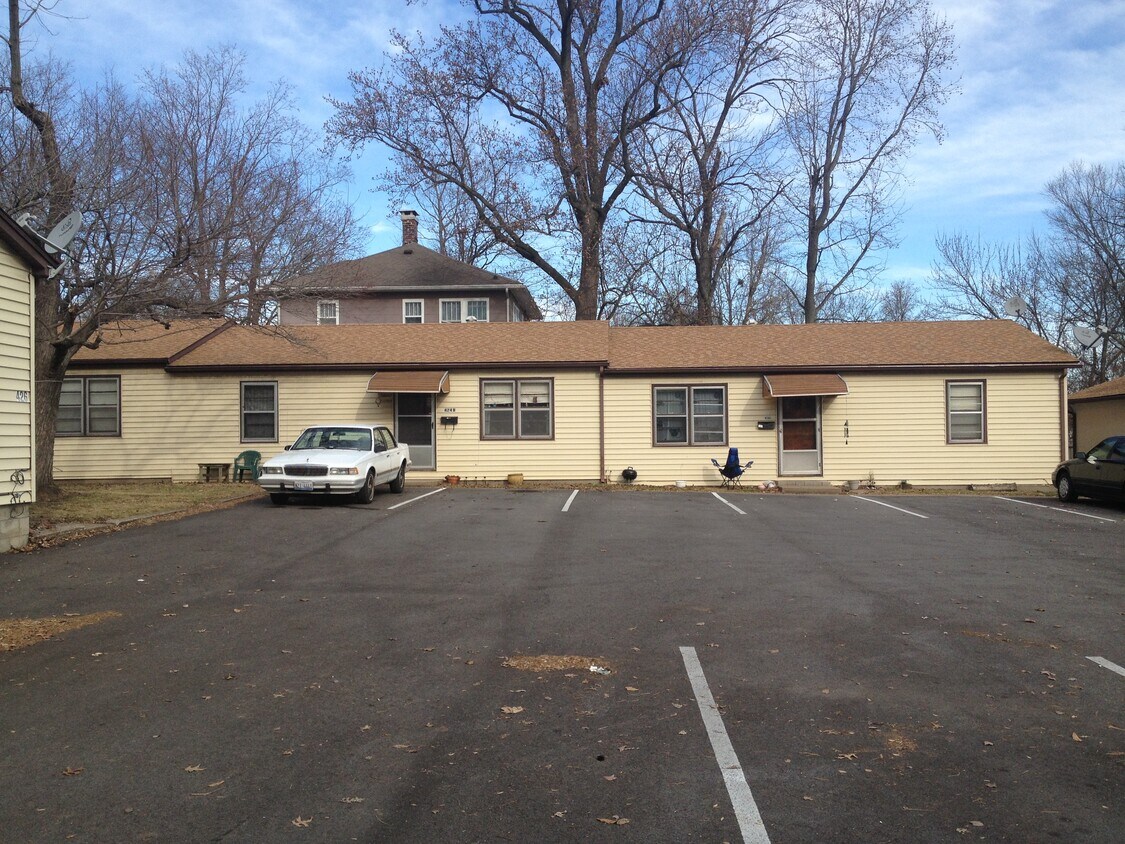 Foto del edificio - 424 W Hickory St