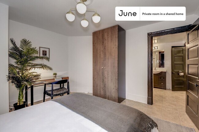 Foto del edificio - Room in Shared 3 bed/2 bath home in Capitol Hill