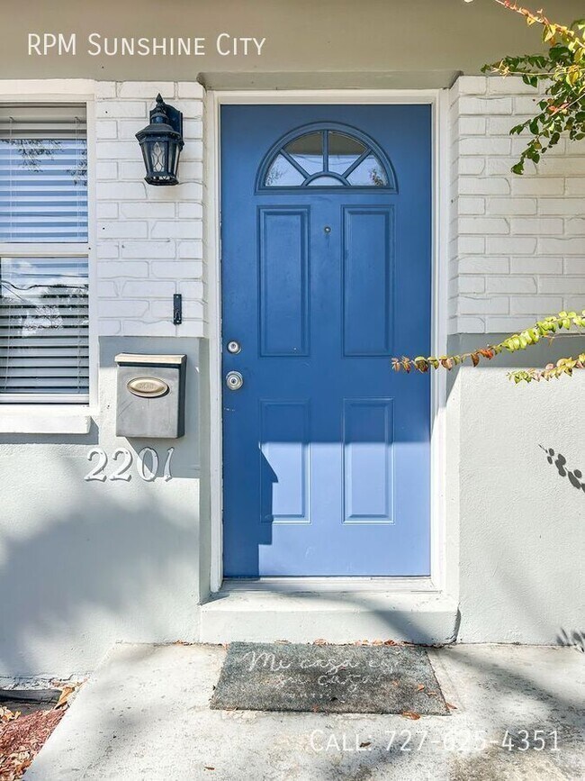 Photo - 2201 26th St S House