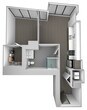 Tier 03 (1BR/1BA)