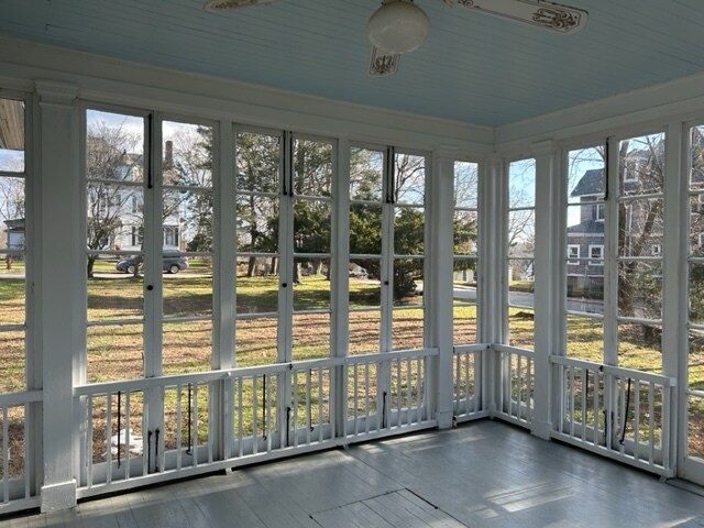 sun parlor - 3 Wells Woods Ln