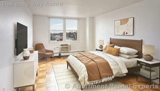 Building Photo - 205-225 Walden St Unit 6FL1