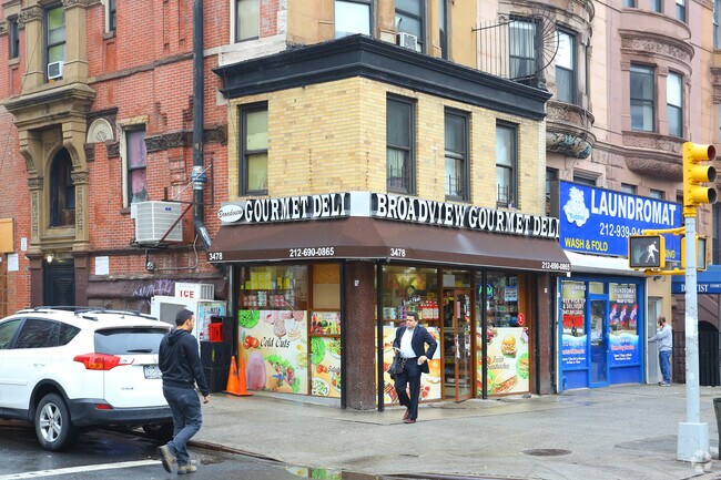 Building Photo - 3478 Broadway