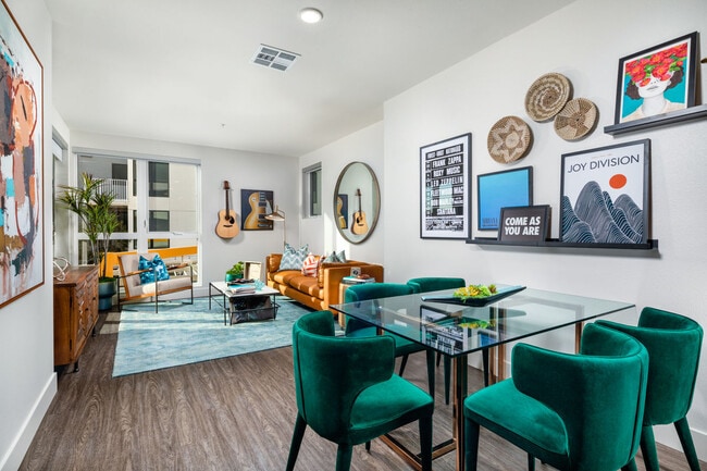 LLEWELLYN apartments — community photo - LLEWELLYN