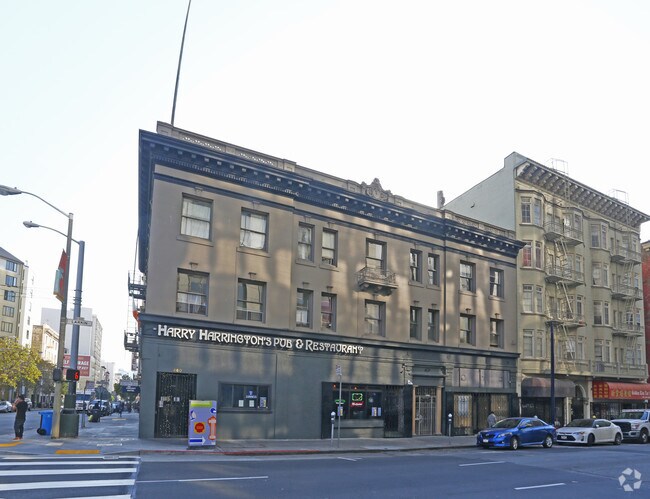 Building Photo - 452-460 Larkin St