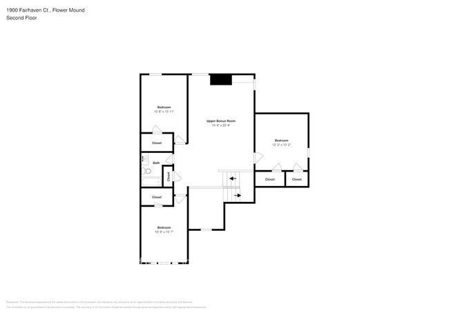 Foto del edificio - 1900 Fairhaven Ct