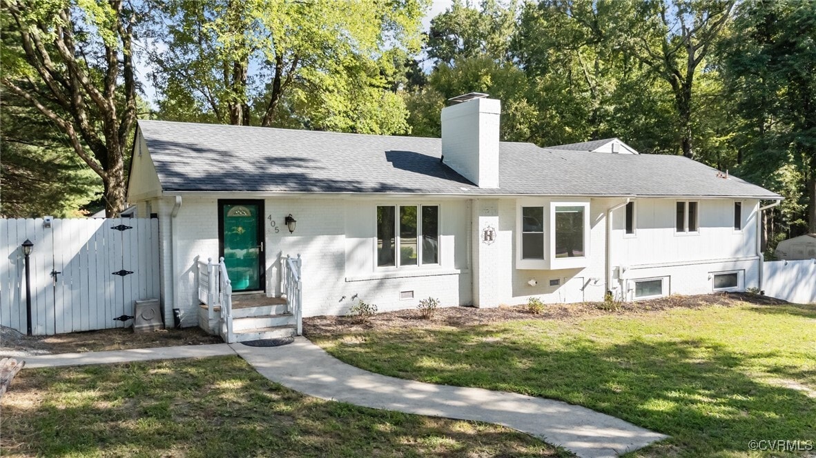 405 S Gaskins Rd, Henrico, VA 23238 - House Rental in Henrico, VA ...