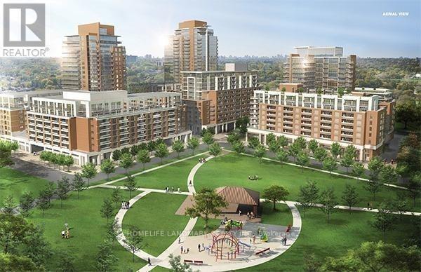 Photo du bâtiment - 830-1830 Lawrence Ave W