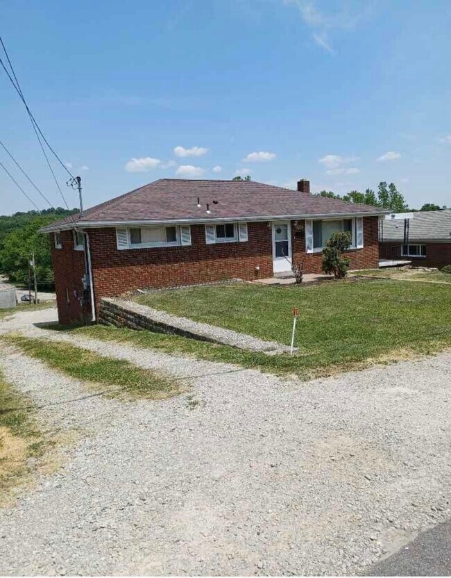 Parking and Driveway - 1504 Gilmore Dr