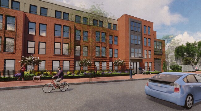 Foto del edificio - Weavers Row