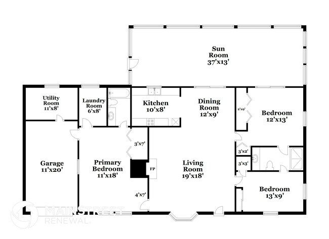 Foto del edificio - 147 Ramie Ln