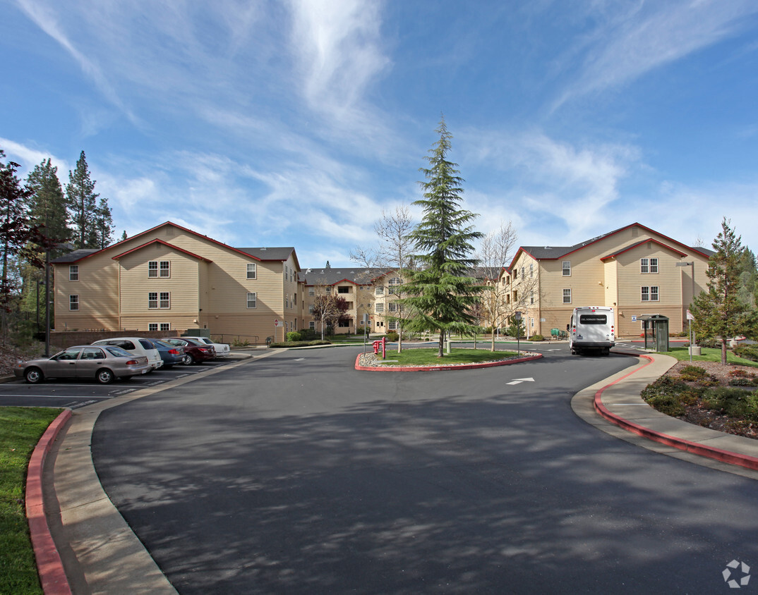 Cottonwood Senior Apartments - Apartments in Placerville, CA ...