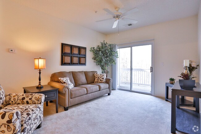 Foto del interior - Tower Place