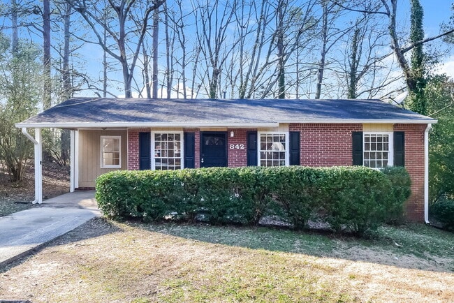 Building Photo - 842 Bonneville Terrace NW