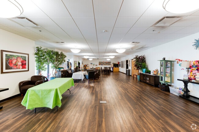 Sala comunitaria - Laurel Tree at Northern
