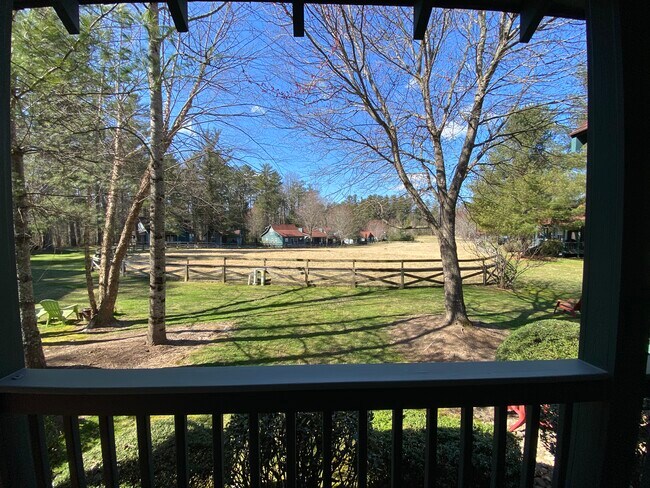 Your front porch view! - 73 Lily Pad Ln