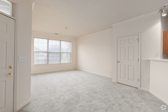 1BR, 1BA - 861SF - The Heights at Knollwood Crossing