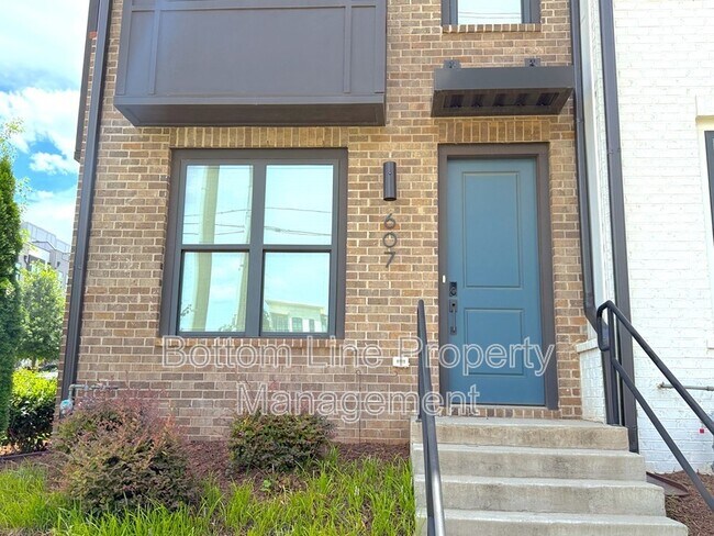 Foto del edificio - 607 W Tremont Ave