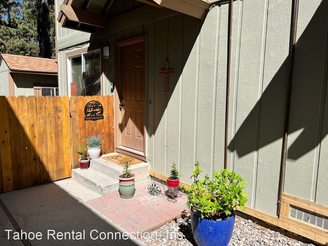 3629 Larch Ave, South Lake Tahoe, CA 96150 House Rental in South Lake