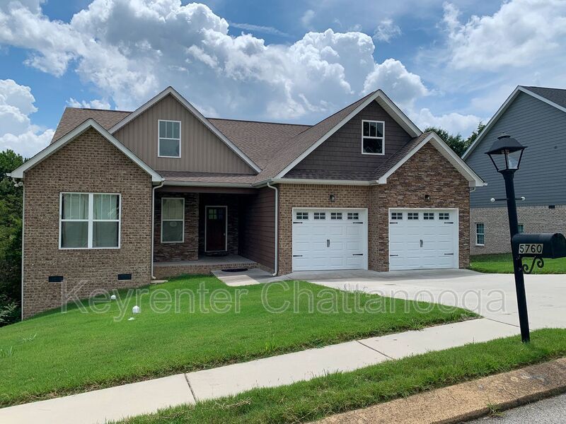 5760 Caney Ridge Cir, Ooltewah, TN 37363 House Rental in Ooltewah, TN