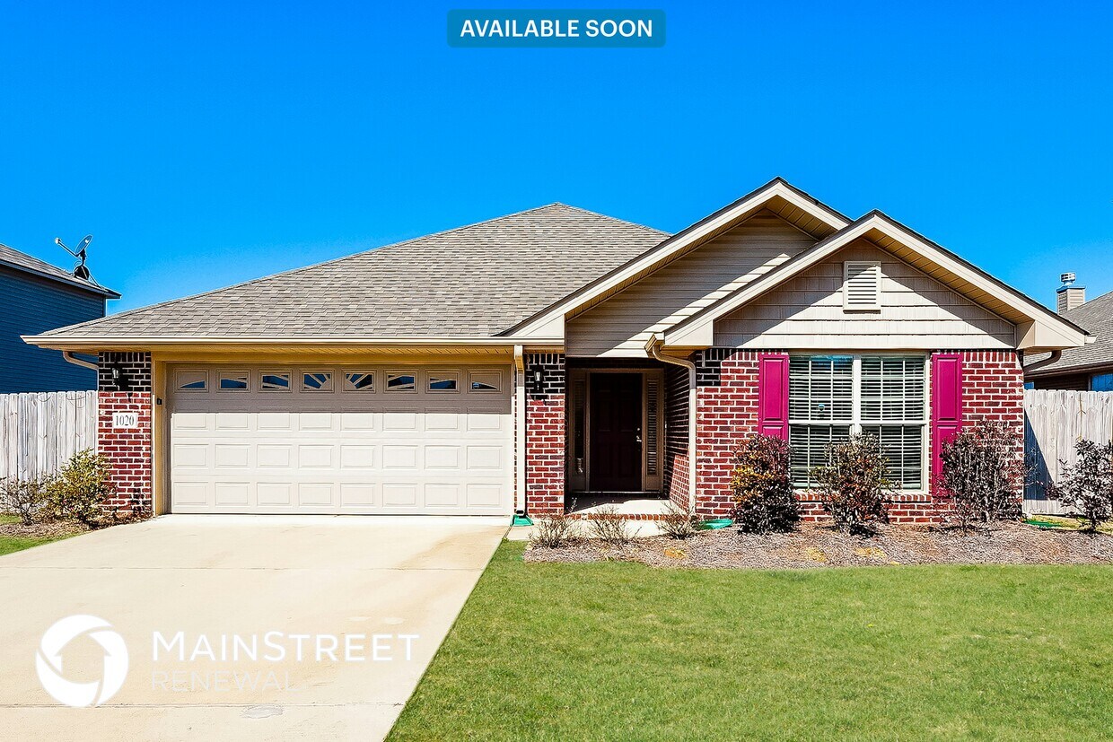 Foto principal - 1020 Brookhaven Dr