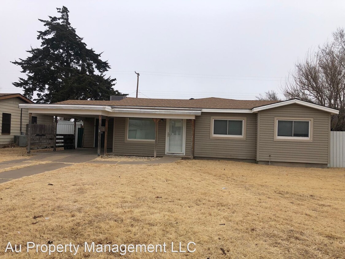 Primary Photo - 4 br, 2 bath House - 4211 CROCKETT ST.