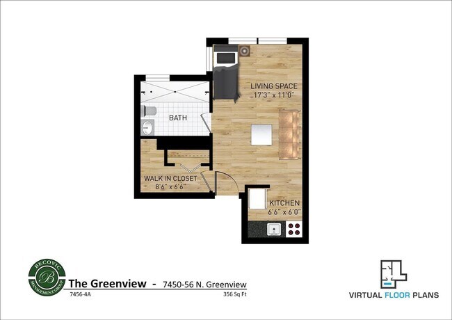 Building Photo - 7456 N Greenview Ave