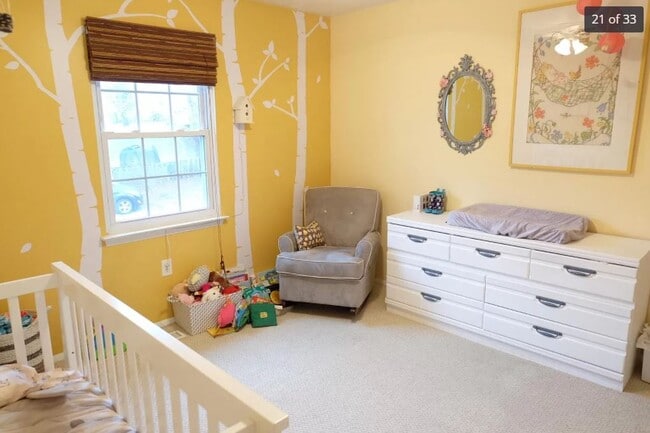Bedroom 1 - 1321 Old Pine Ct