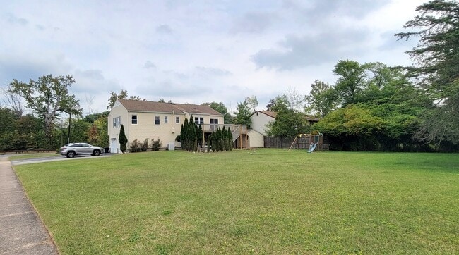 Rear - 164 Little Falls Rd