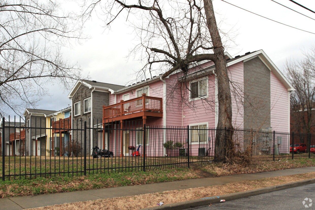 Shawnee Gardens Apartments - Shawnee Gardens  II