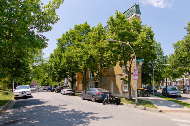christiana street view - 2846 N Christiana Ave