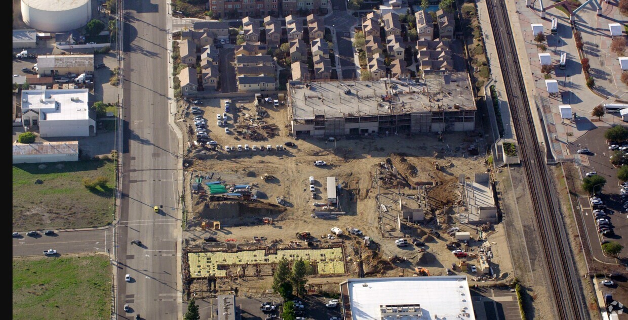 Aerial Photo - Village at Montclair