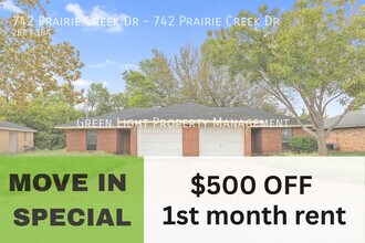 Building Photo - 742 Prairie Creek Dr