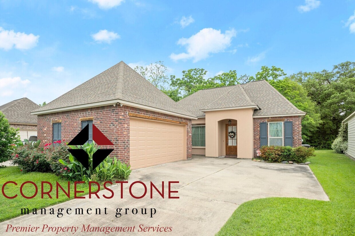 8251 Valencia Ct, Baton Rouge, LA 70820 House Rental in Baton Rouge