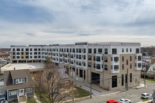 Foto del edificio - Centurion Union Center