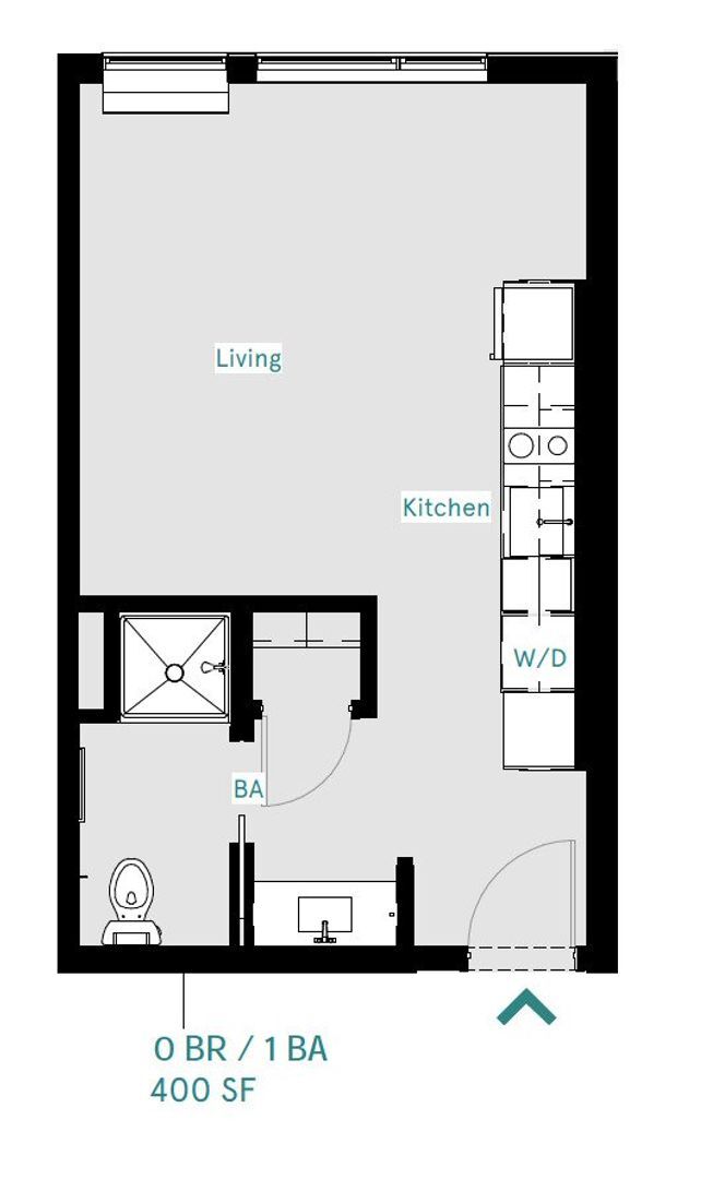 Interior Photo - Alvera Apartments