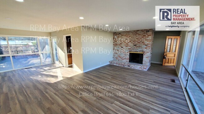 Foto del edificio - Renovated 3 Bedroom 2 Bathroom Home in desirable Millbrae Neighborhood Now Available