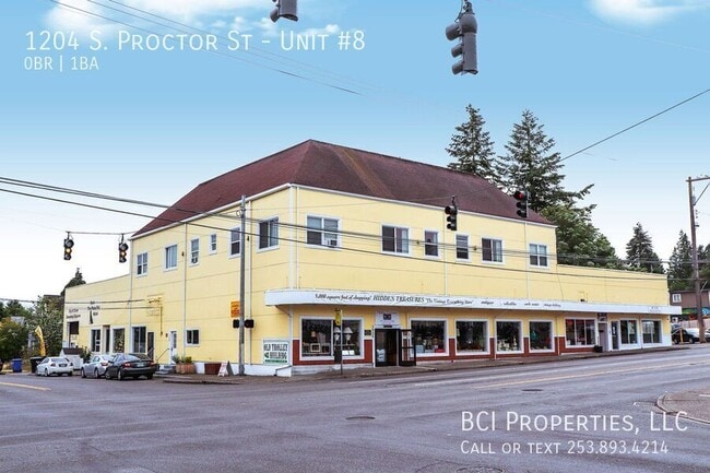 Foto del edificio - 1204 S Proctor St