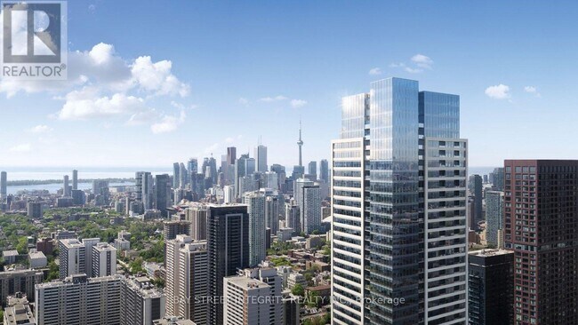 Photo du bâtiment - 609 Sherbourne St