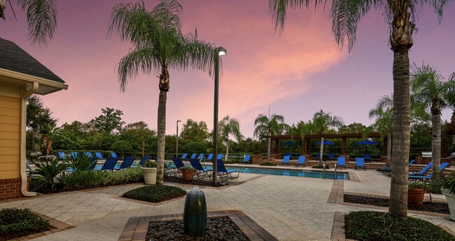 Apartamentos Town Center At Lakeside Village — foto de la comunidad - Town Center At Lakeside Village