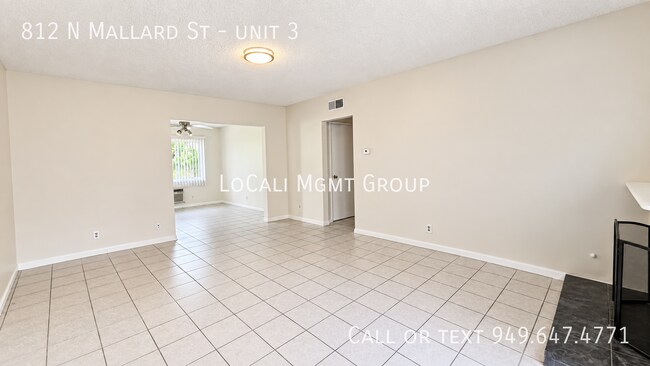Building Photo - 812 N Mallard St