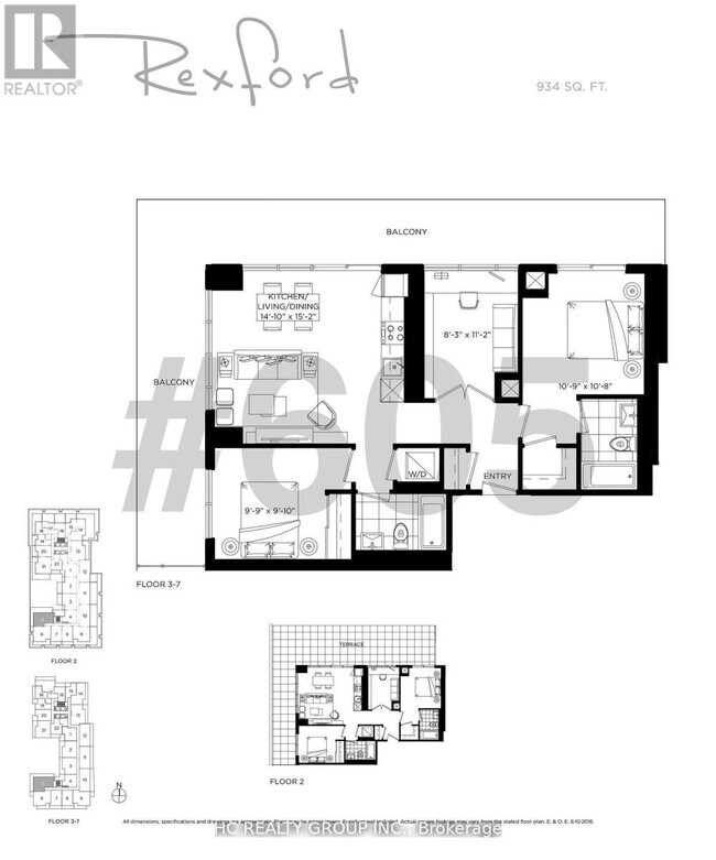 Photo du bâtiment - 50 O'Neill Rd