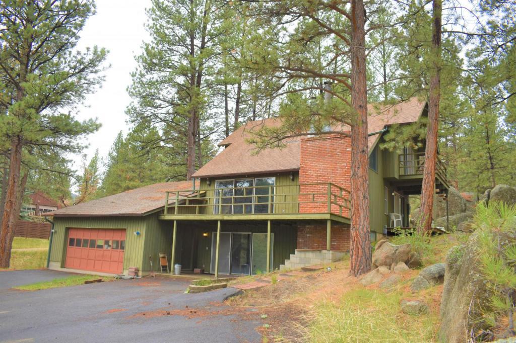 15 Rocky Mountain Drive House for Rent in Clancy, MT