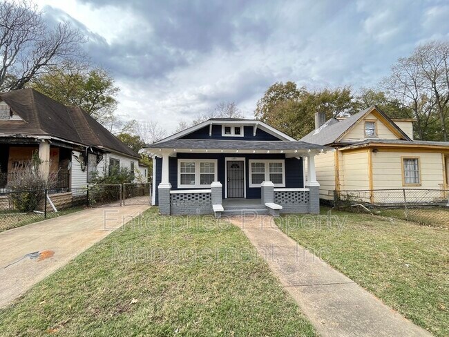Building Photo - 1393 McMillan St